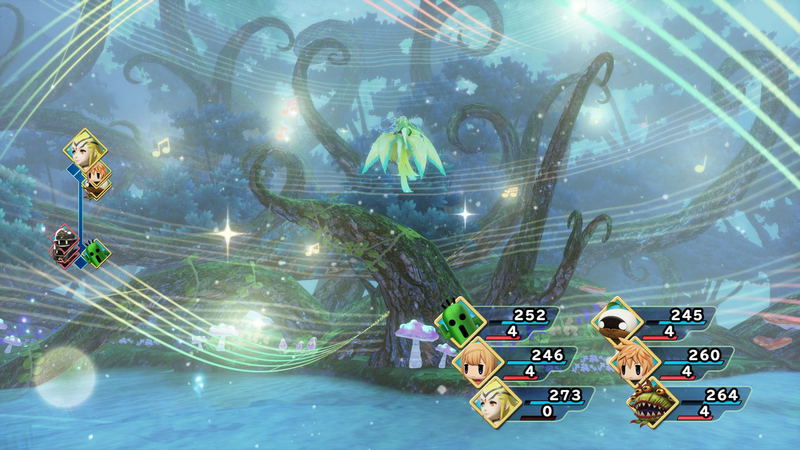 World of Final Fantasy [Limited Edition] image 17