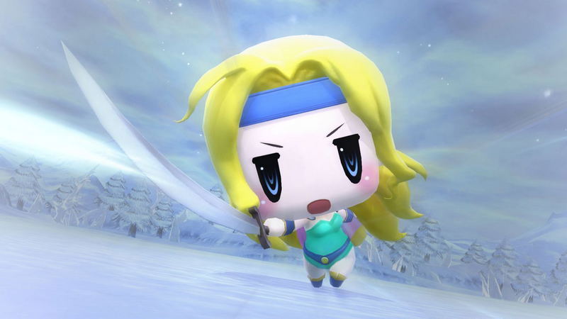 World of Final Fantasy [Limited Edition] image 19