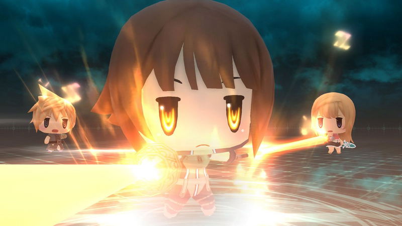 World of Final Fantasy [Limited Edition] image 21