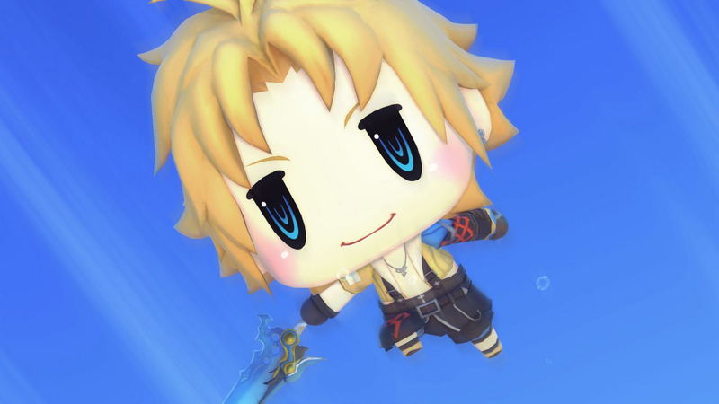 World of Final Fantasy [Limited Edition] image 24
