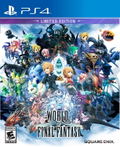 World of Final Fantasy [Limited Edition] thumbnail 1
