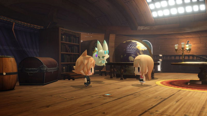 World of Final Fantasy [Limited Edition] image 4