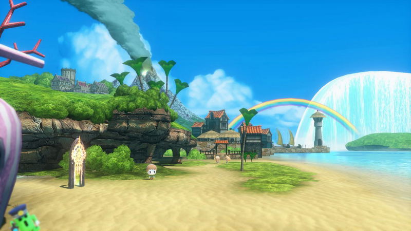 World of Final Fantasy [Limited Edition] image 5