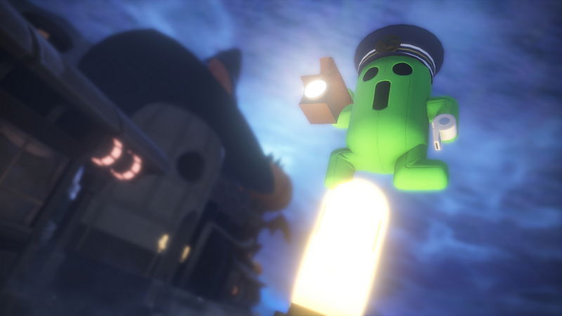 World of Final Fantasy [Limited Edition] image 7