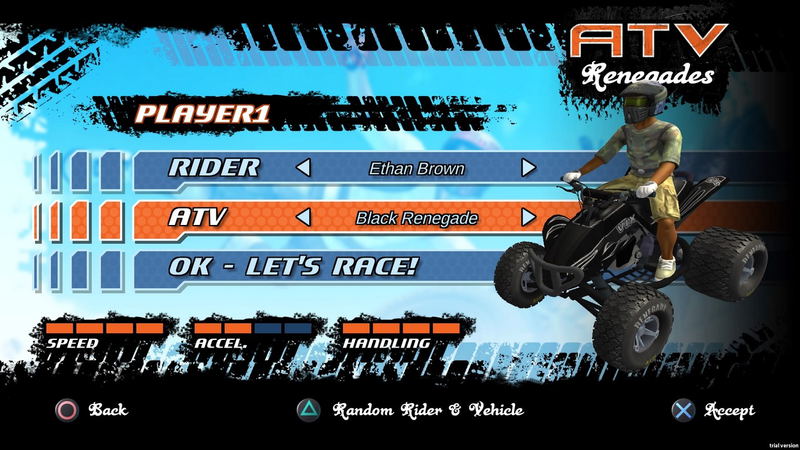 ATV Renegades image 13