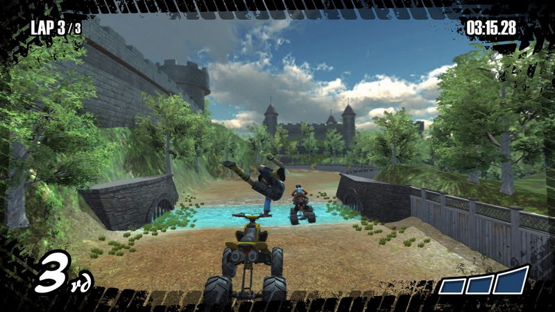 ATV Renegades image 3