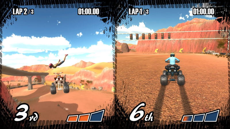 ATV Renegades image 4