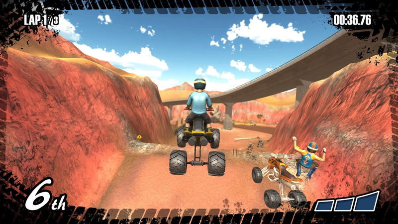 ATV Renegades image 7