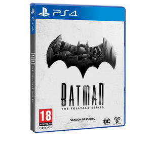 Batman: The Telltale Series_