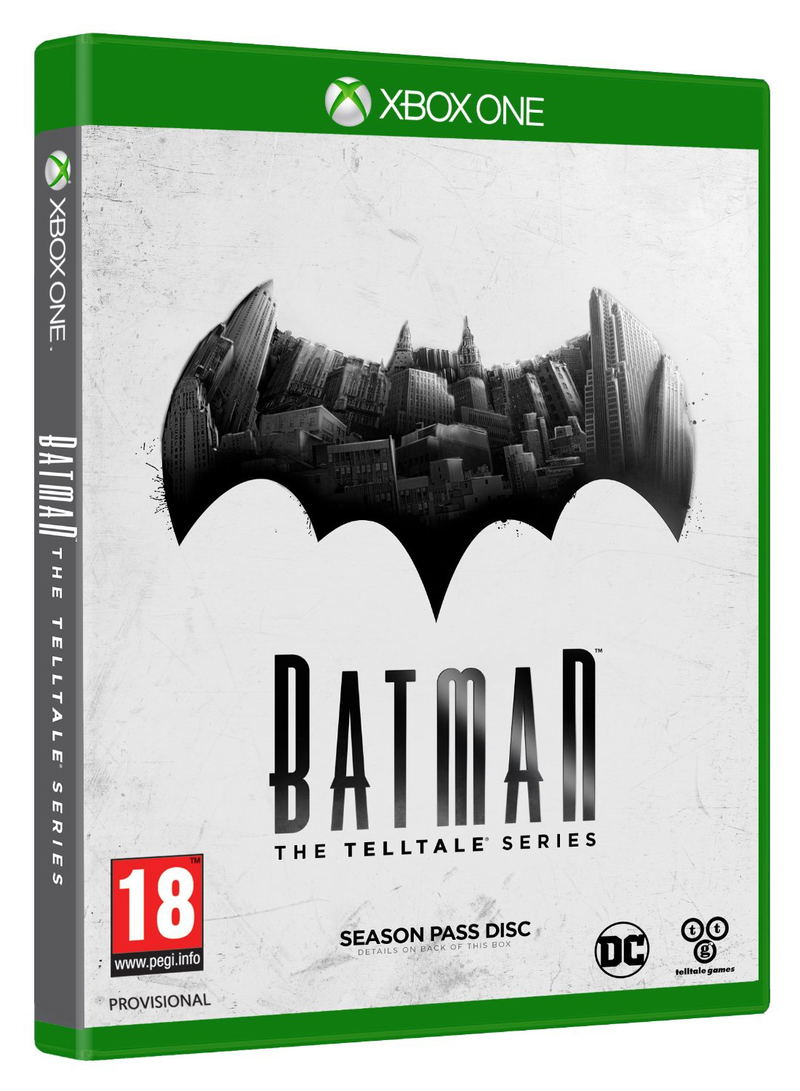 Batman: The Telltale Series image 1