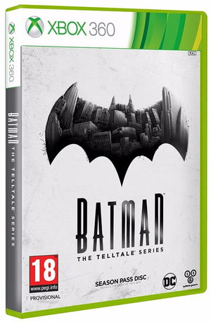 Batman: The Telltale Series_