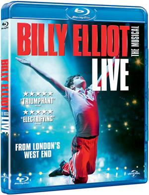 Billy Elliot The Musical Live_