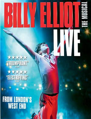 Billy Elliot The Musical Live_