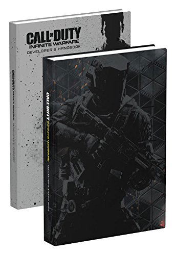 Call of Duty: Infinite Warfare Collector's Edition Strategy Guide