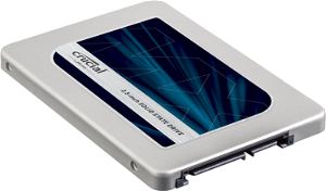 Crucial MX300 525GB, SATA 6Gb/s
