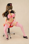 Daydream Collection Vol. 18 1/6 Scale Pre-Painted Figure: ER Nurse Kotone Black Ver. thumbnail 4