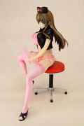 Daydream Collection Vol. 18 1/6 Scale Pre-Painted Figure: ER Nurse Kotone Black Ver. thumbnail 5