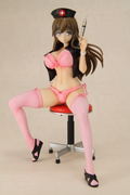 Daydream Collection Vol. 18 1/6 Scale Pre-Painted Figure: ER Nurse Kotone Black Ver. thumbnail 6