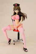 Daydream Collection Vol. 18 1/6 Scale Pre-Painted Figure: ER Nurse Kotone Black Ver. thumbnail 8