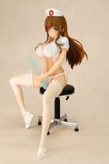 Daydream Collection Vol. 18 1/6 Scale Pre-Painted Figure: ER Nurse Kotone White Ver. thumbnail 2