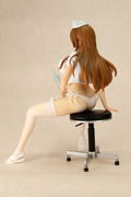 Daydream Collection Vol. 18 1/6 Scale Pre-Painted Figure: ER Nurse Kotone White Ver. thumbnail 3