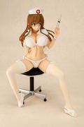 Daydream Collection Vol. 18 1/6 Scale Pre-Painted Figure: ER Nurse Kotone White Ver. thumbnail 7