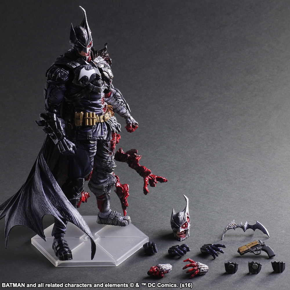 DC Comics Variant Play Arts Kai: Rogues Series Two-Face