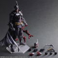DC Comics Variant Play Arts Kai: Rogues Series Two-Face thumbnail 10