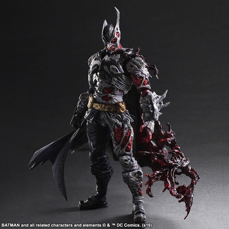 DC Comics Variant Play Arts Kai: Rogues Series Two-Face image 2