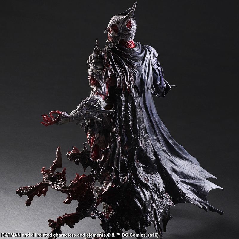 DC Comics Variant Play Arts Kai: Rogues Series Two-Face image 3