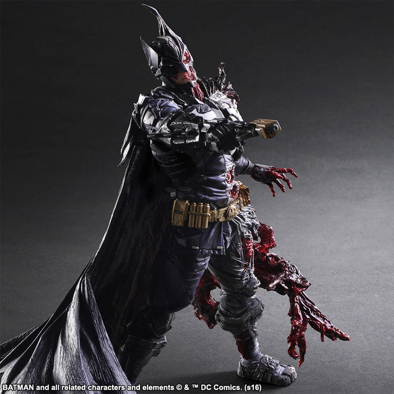 DC Comics Variant Play Arts Kai: Rogues Series Two-Face image 6