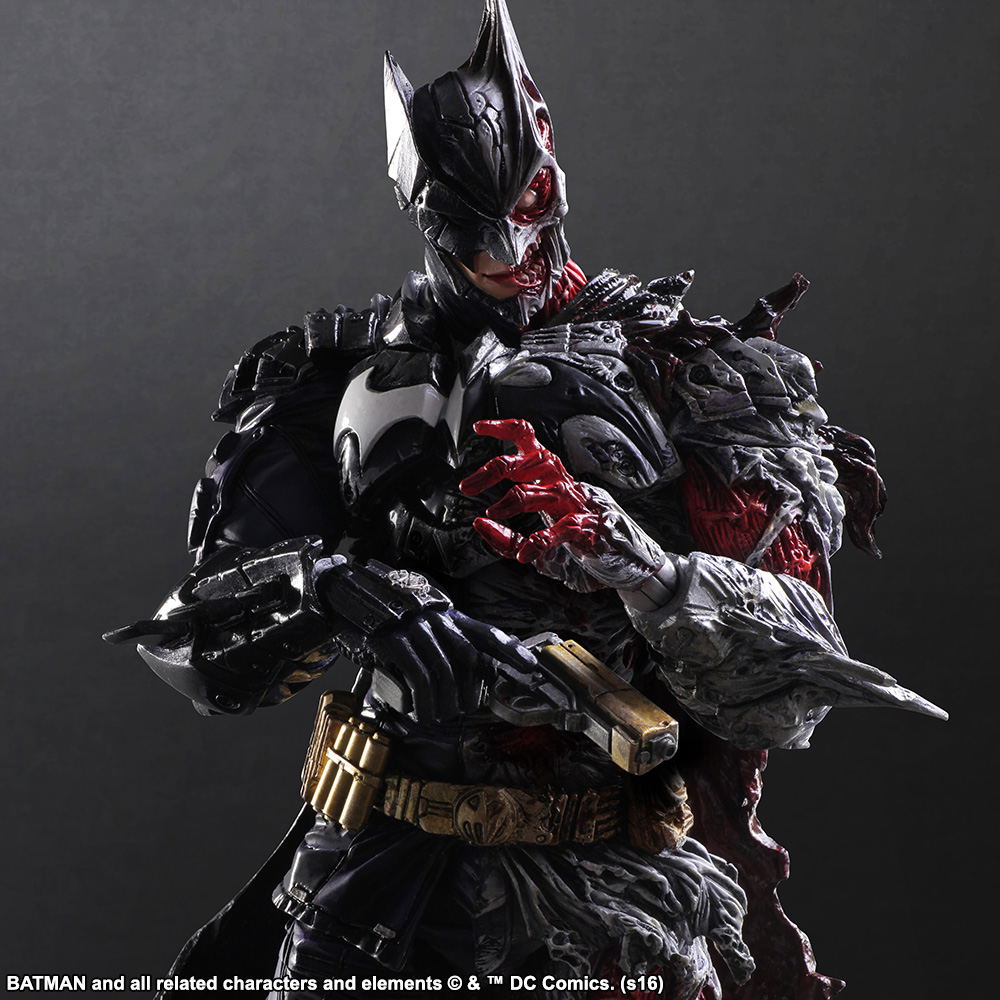DC Comics Variant PlayArts改 トゥーフェイス DC Comics Variant Play Arts Kai: Rogues Series Two-Face