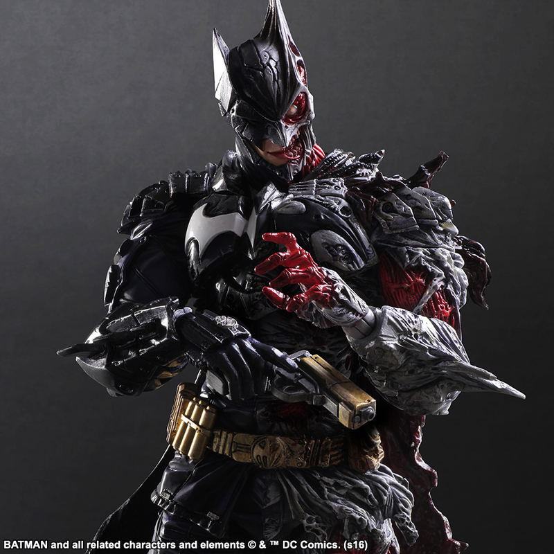 DC Comics Variant Play Arts Kai: Rogues Series Two-Face image 8