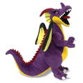 Dragon Quest Devil of Legend Plush: King-Dragon (Re-run) thumbnail 2