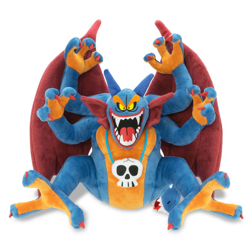 Dragon Quest Devil of Legend Plush: Malroth (Re-run) image 1