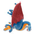 Dragon Quest Devil of Legend Plush: Malroth (Re-run) thumbnail 2