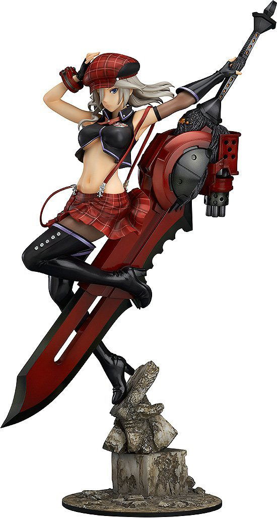 God Eater 1/8 Scale Pre-Painted Figure: Alisa Illinichina Amiella image 1
