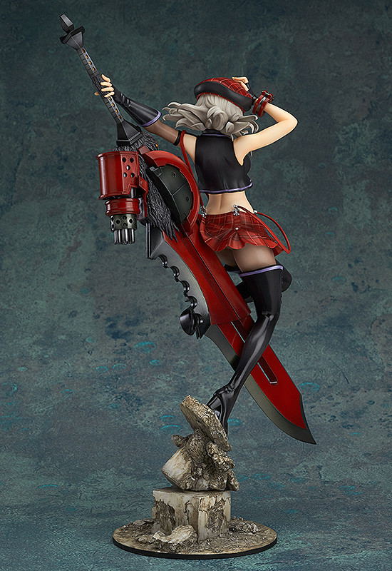 God Eater 1/8 Scale Pre-Painted Figure: Alisa Illinichina Amiella