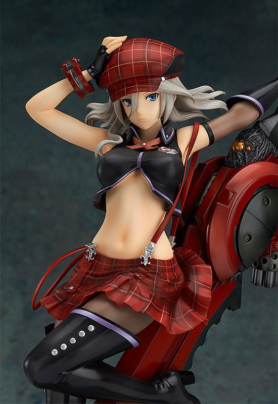 God Eater 1/8 Scale Pre-Painted Figure: Alisa Illinichina Amiella