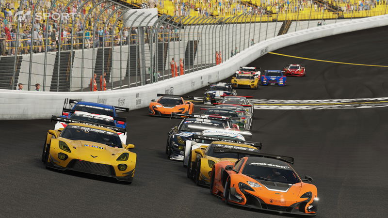Gran Turismo Sport (Collector's Edition) image 5