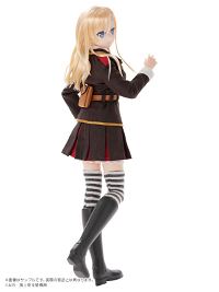 High School Fleet Pureneemo Character Series 1/6 Scale Fashion Doll: Wilhelmina Braunschweig