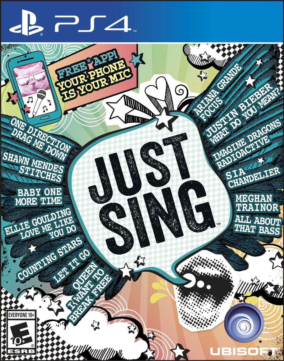 Just Sing — Import Game Deal