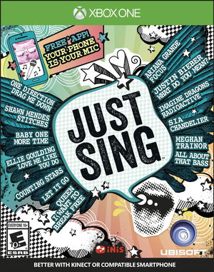 Just Sing_