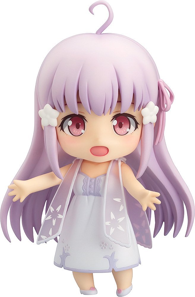 Nendoroid No. 658 Garakowa Restore the World: Remo image 1