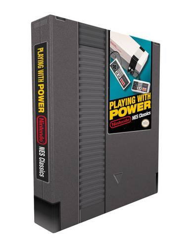 Playing With Power: Nintendo NES Classics (Hardcover) image 1