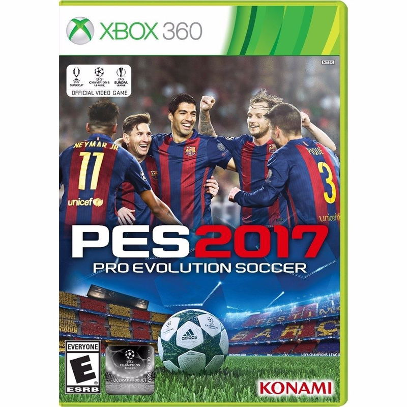 Pro Evolution Soccer 2017 image 1