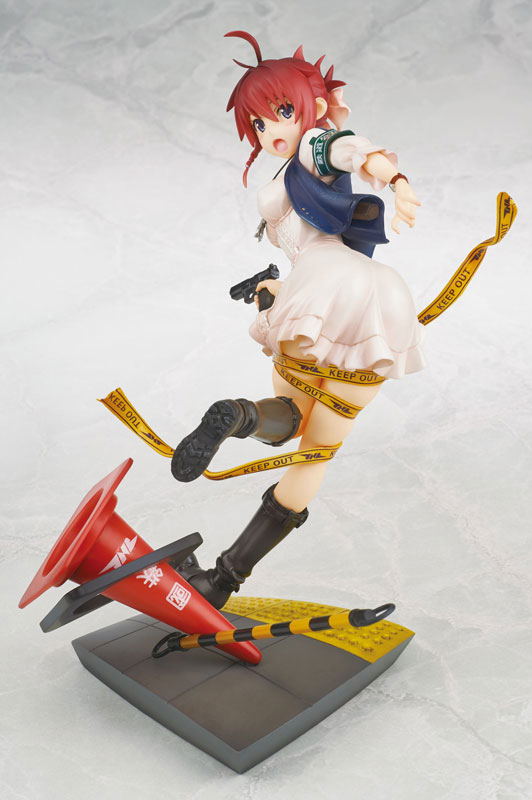 Rail Wars! 1/8 Scale Pre-Painted Figure: Sakurai Aoi image 2