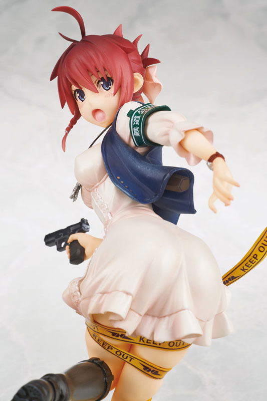 Rail Wars! 1/8 Scale Pre-Painted Figure: Sakurai Aoi image 11