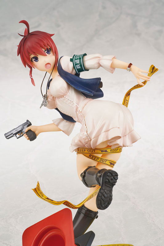 Rail Wars! 1/8 Scale Pre-Painted Figure: Sakurai Aoi image 12