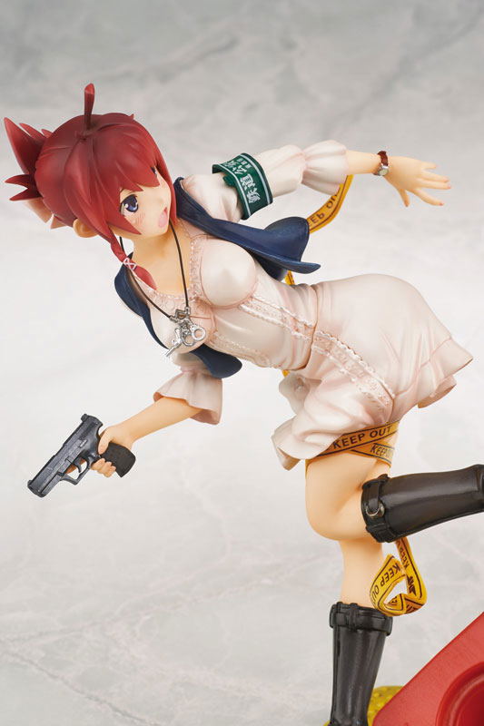 Rail Wars! 1/8 Scale Pre-Painted Figure: Sakurai Aoi image 13